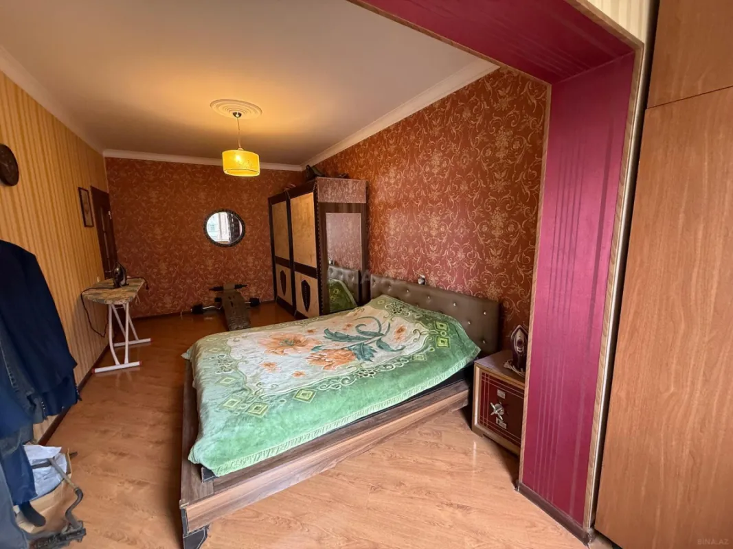 Satılır 3 otaqlı mənzil 85 m²