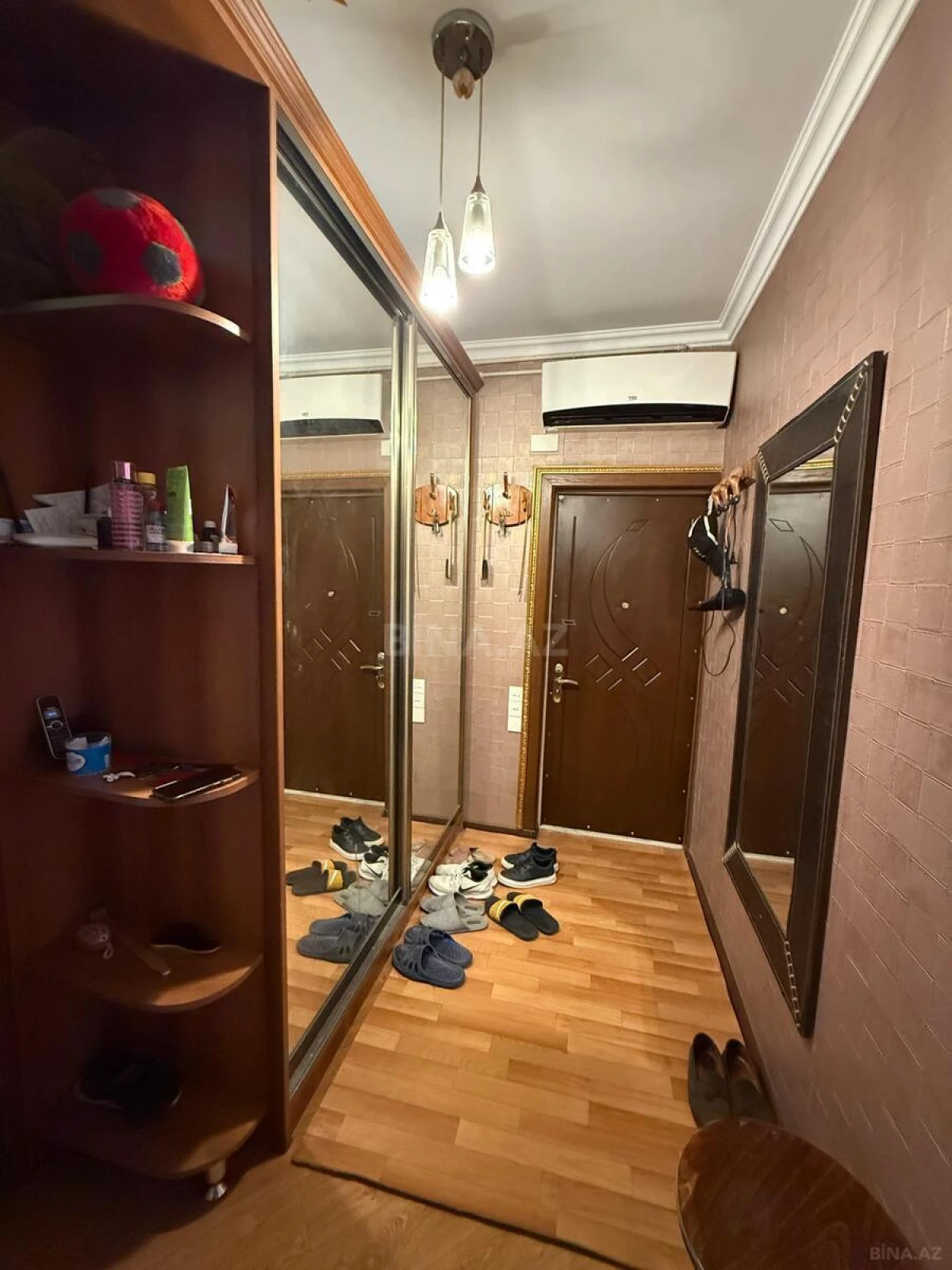 Satılır 3 otaqlı mənzil 85 m²