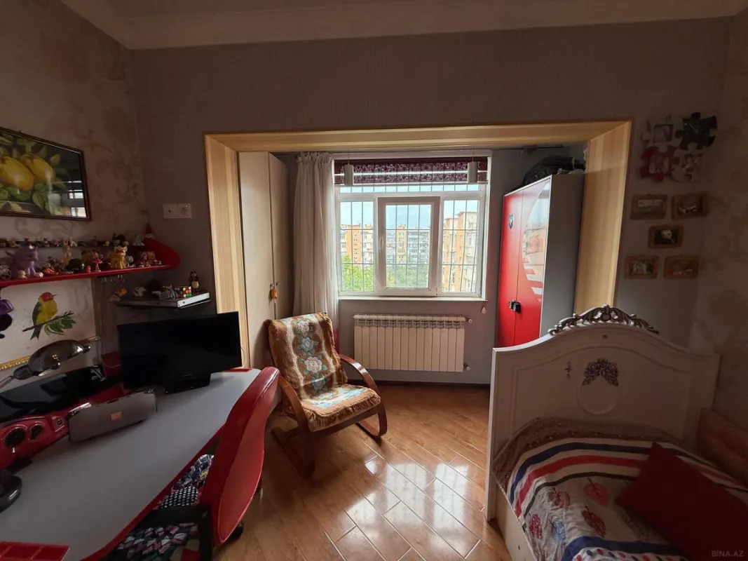 Satılır 3 otaqlı mənzil 85 m²
