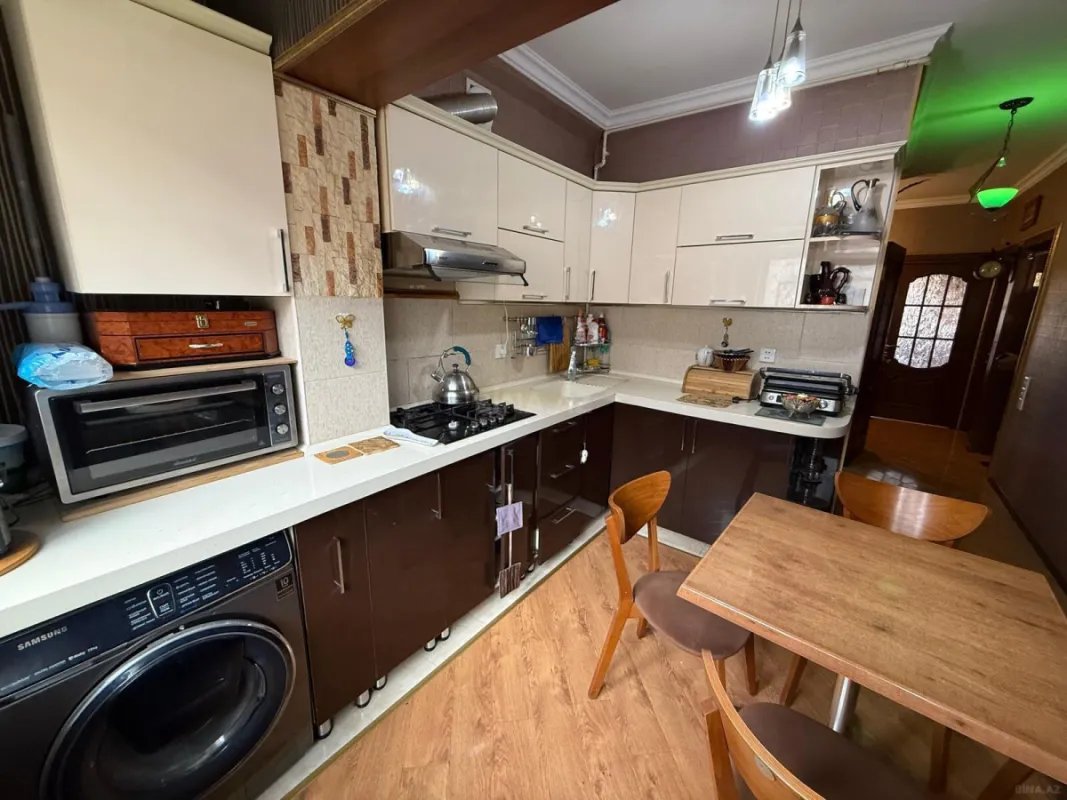 Satılır 3 otaqlı mənzil 85 m²