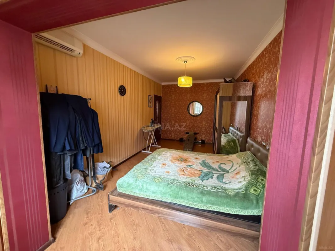 Satılır 3 otaqlı mənzil 85 m²