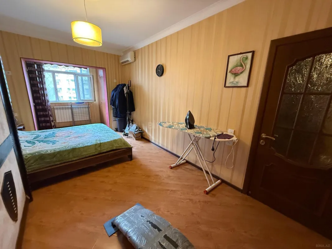 Satılır 3 otaqlı mənzil 85 m²