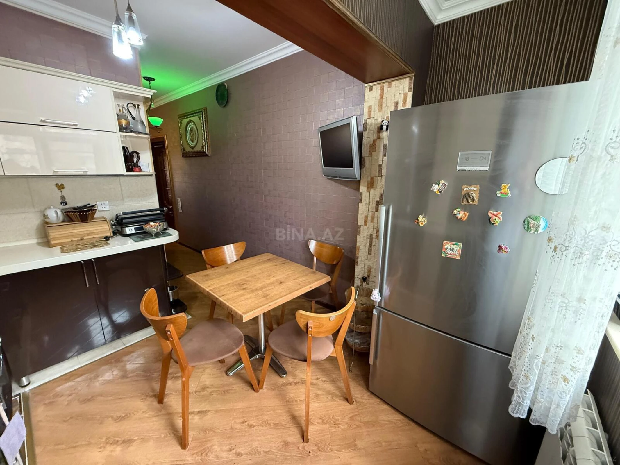 Satılır 3 otaqlı mənzil 85 m²