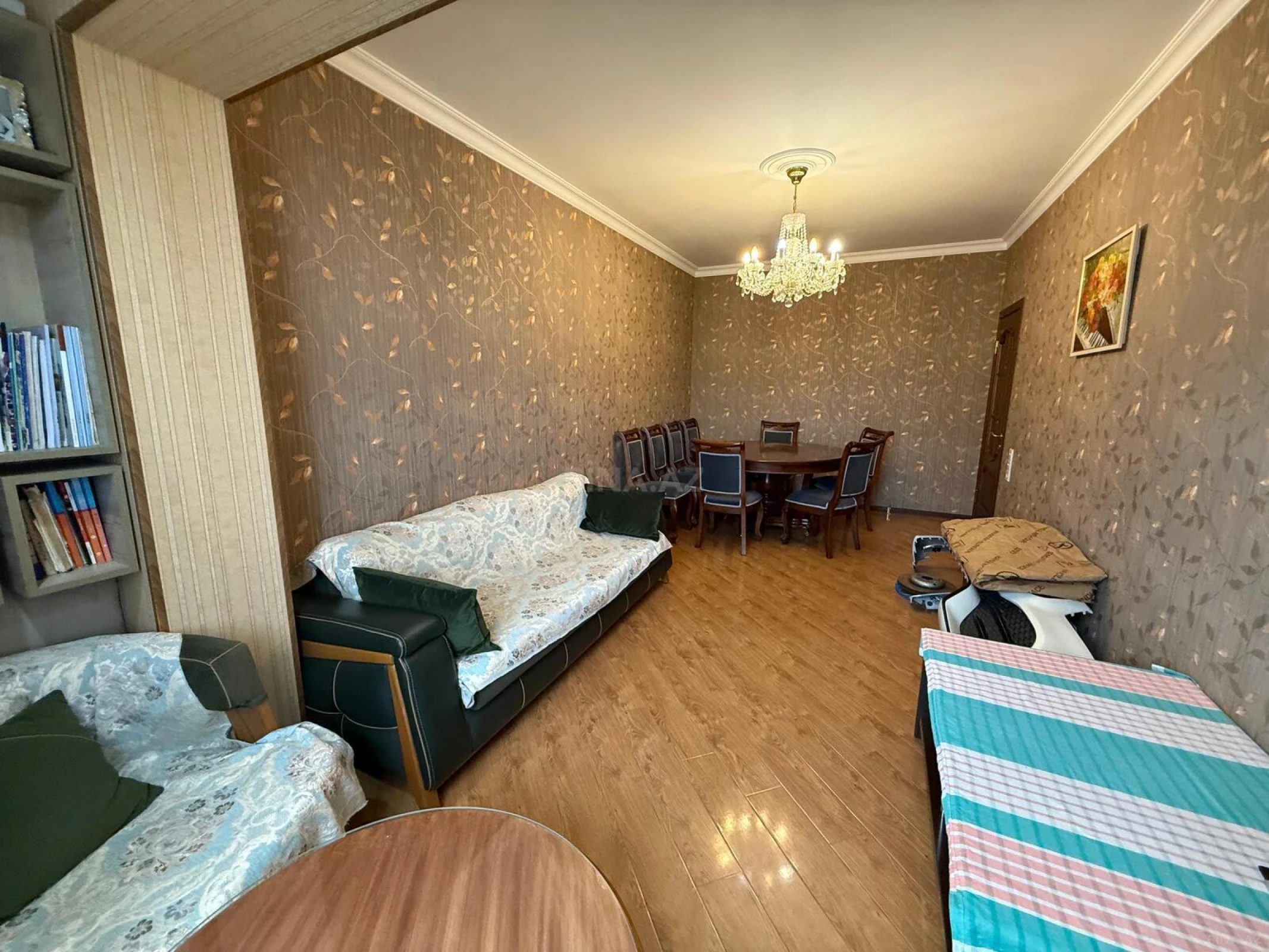 Satılır 3 otaqlı mənzil 85 m²