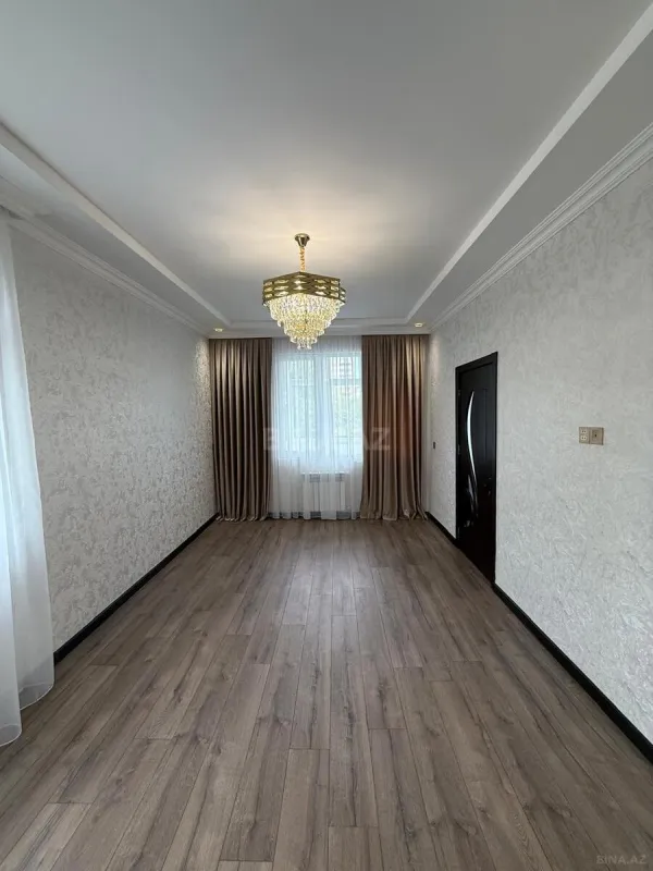 Satılır 2 otaqlı mənzil 55 m²