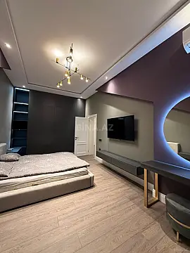 Satılır 6 otaqlı mənzil 320 m²