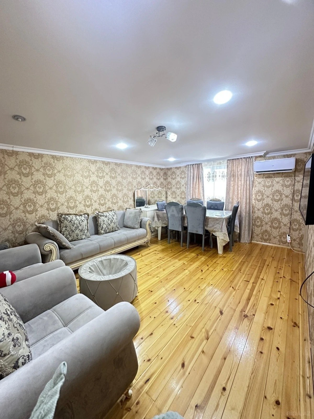 Satılır 3 otaqlı mənzil 80 m²