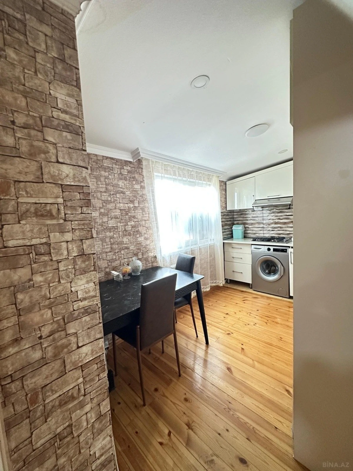 Satılır 3 otaqlı mənzil 80 m²
