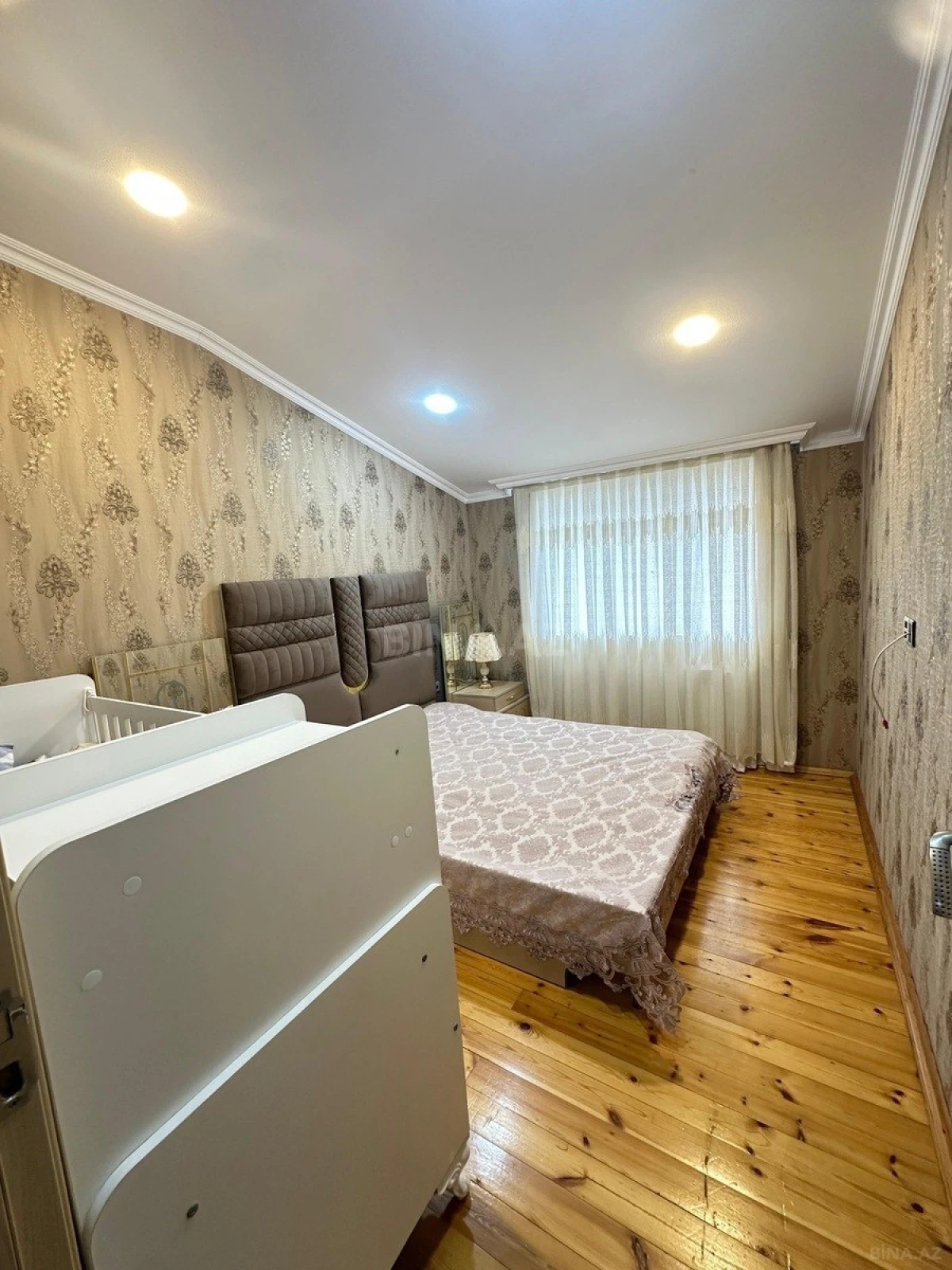 Satılır 3 otaqlı mənzil 80 m²