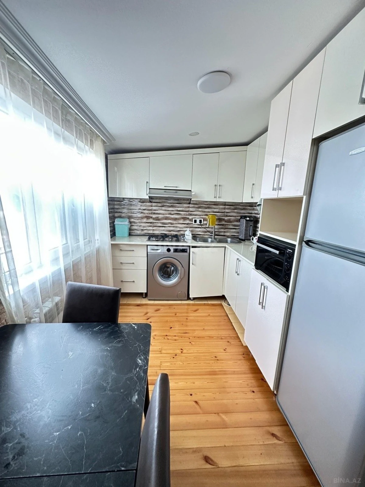 Satılır 3 otaqlı mənzil 80 m²