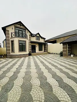 Satılır 5 otaqlı həyət evi 150 m²