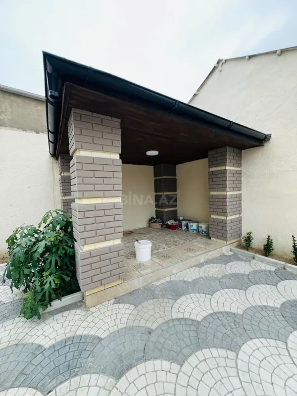 Satılır 5 otaqlı həyət evi 150 m²