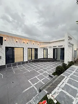 Satılır 4 otaqlı həyət evi 135 m² — Bakı, Şüvəlan 4 otaq 135.00 m²