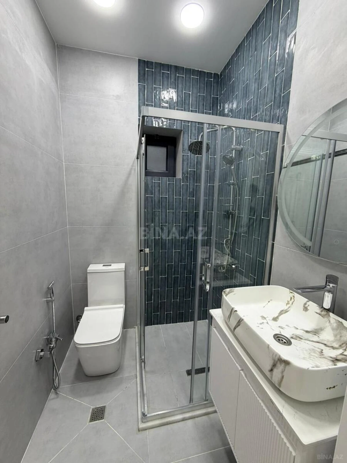 Satılır 4 otaqlı həyət evi 135 m²
