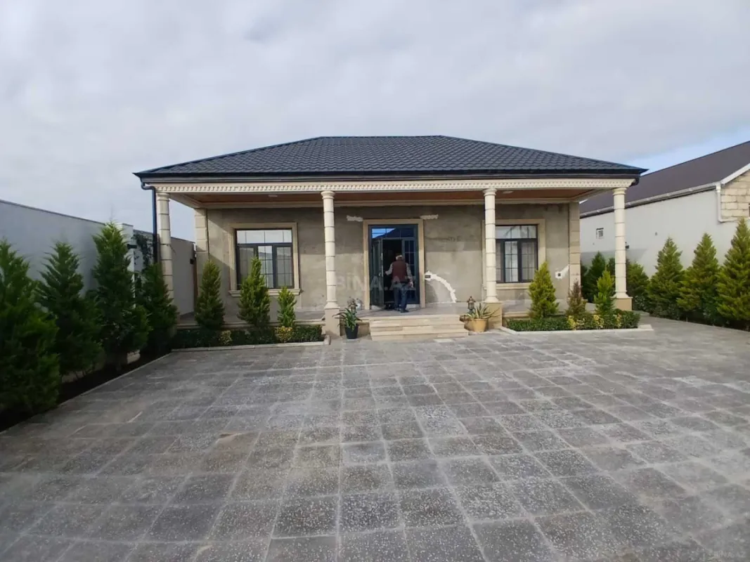 Satılır 3 otaqlı həyət evi 110 m²