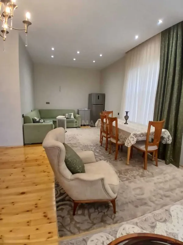 Satılır 3 otaqlı həyət evi 110 m²