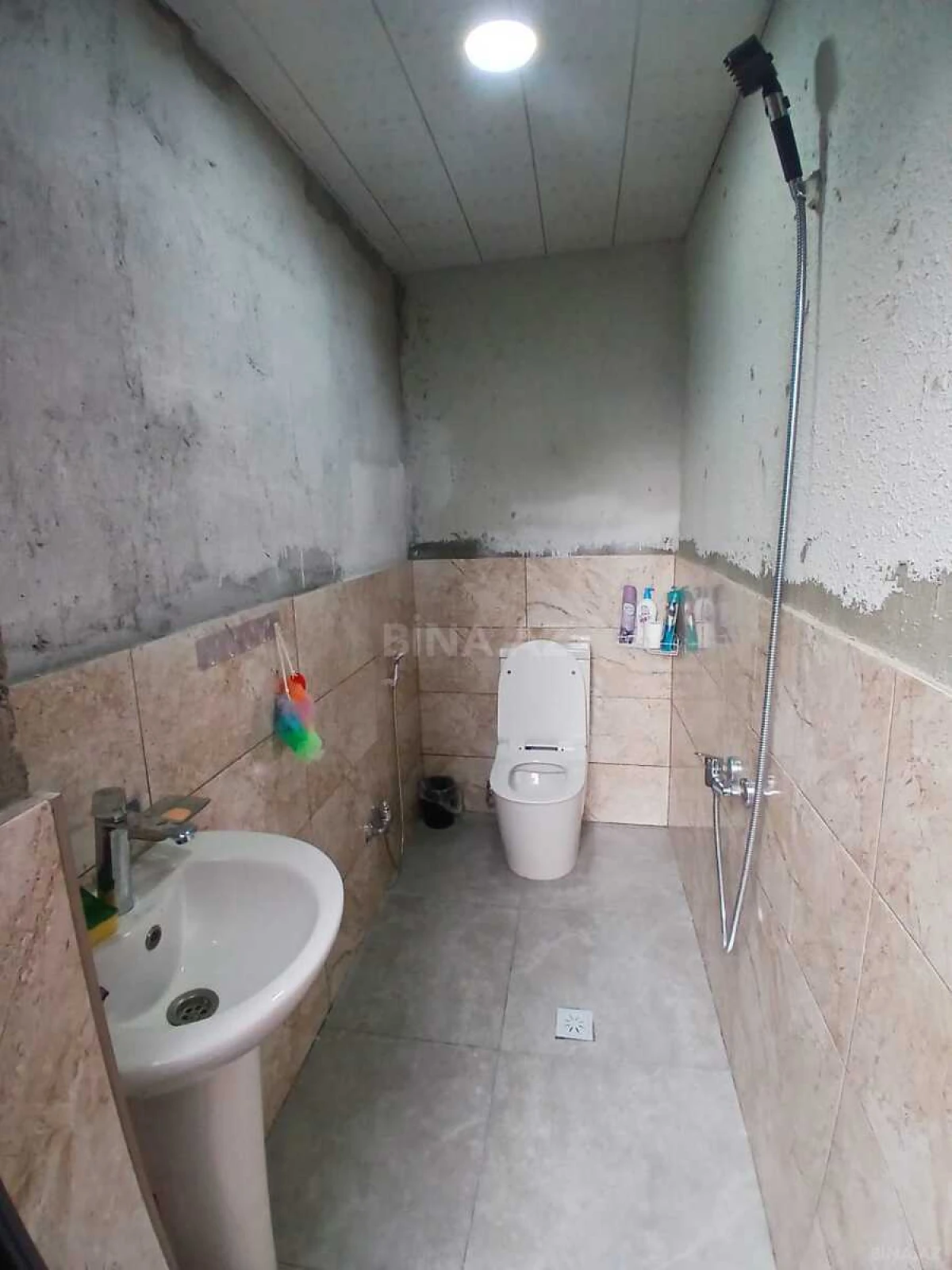 Satılır 3 otaqlı həyət evi 110 m²