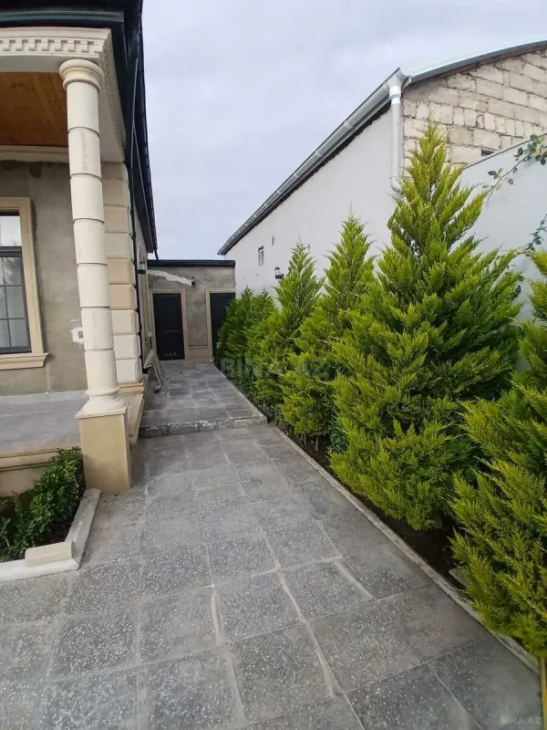 Satılır 3 otaqlı həyət evi 110 m²