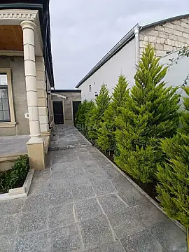 Satılır 3 otaqlı həyət evi 110 m²