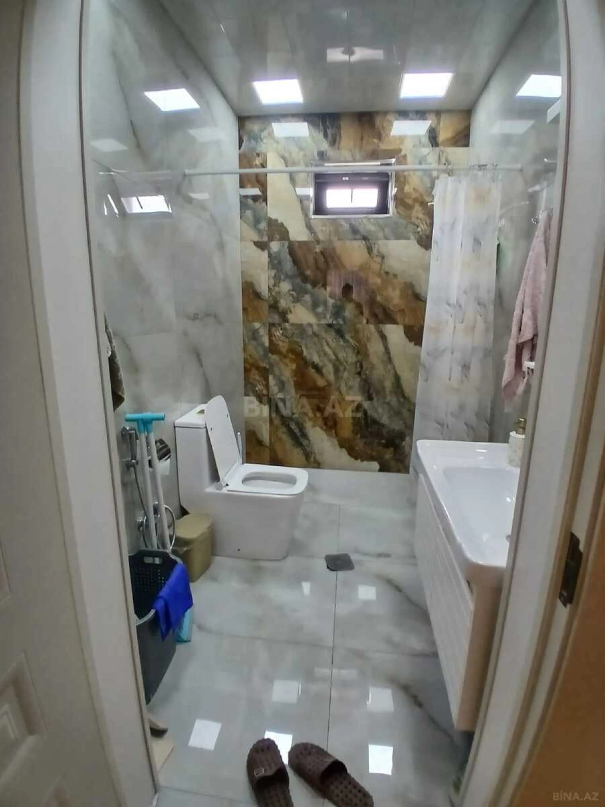 Satılır 3 otaqlı həyət evi 110 m²