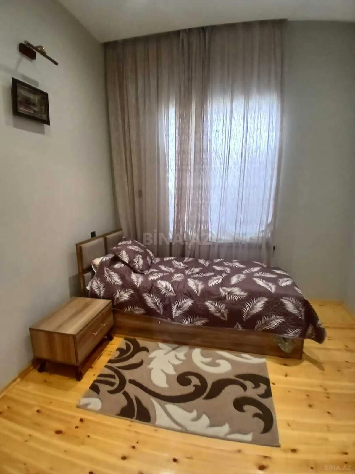 Satılır 3 otaqlı həyət evi 110 m²