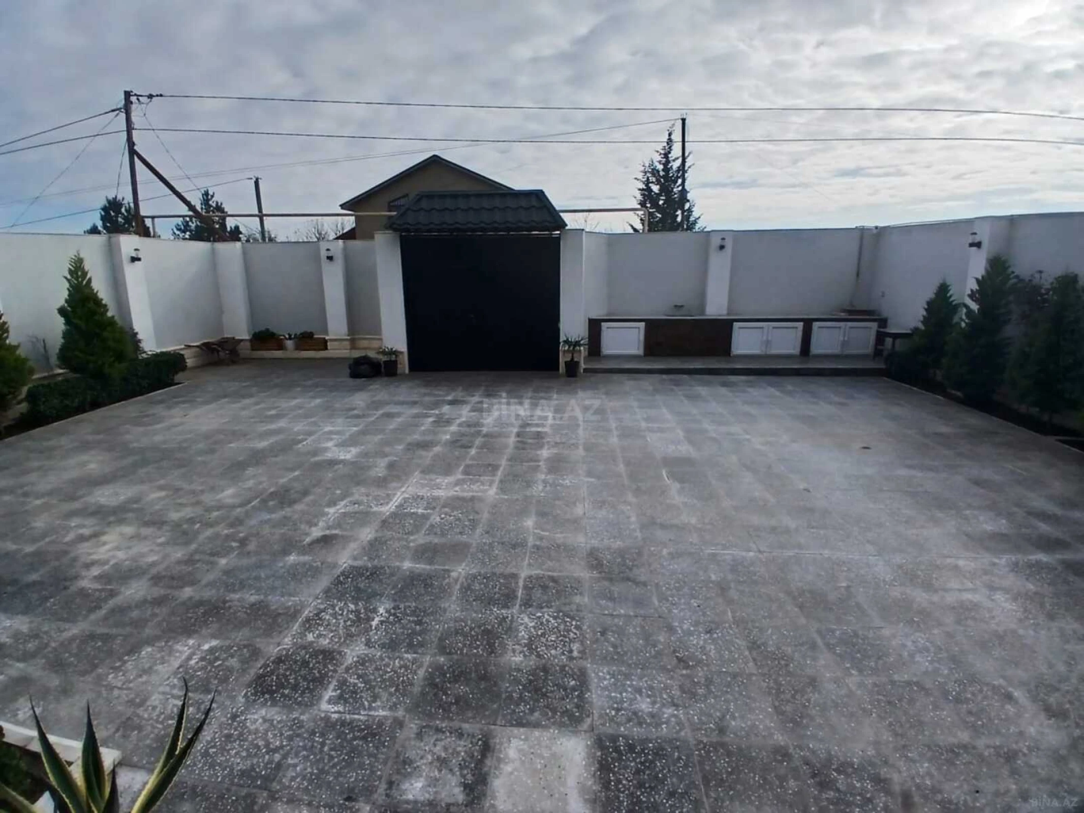 Satılır 3 otaqlı həyət evi 110 m²