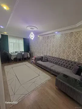 Kirayə verilir 2 otaqlı mənzil 60 m² — Bakı, Əhmədli 2 otaq 60.00 m²
