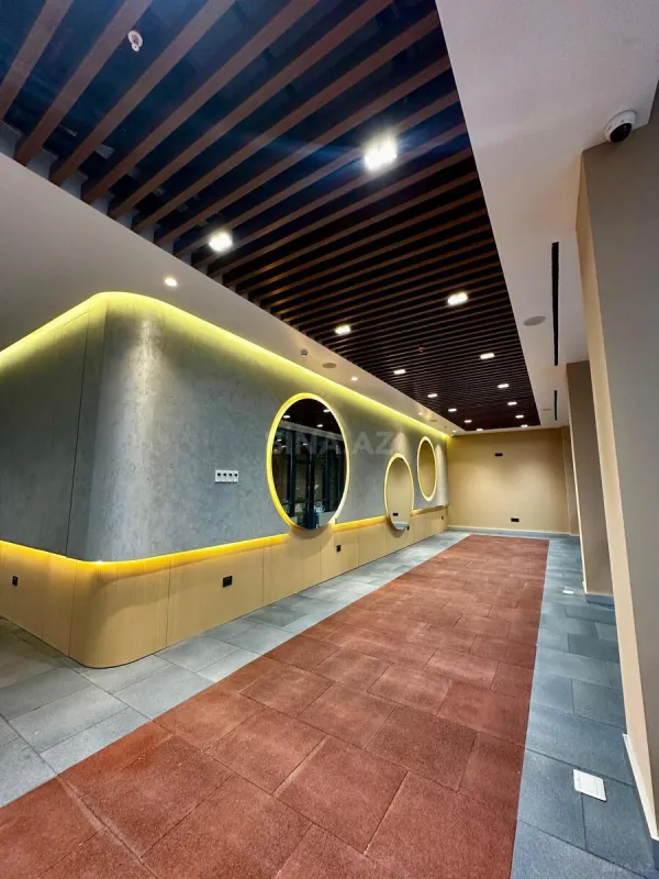 Satılır 3 otaqlı mənzil 206 m²