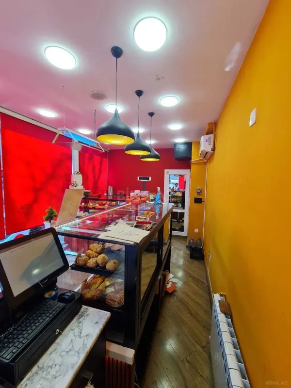 Satılır obyekt 155 m²