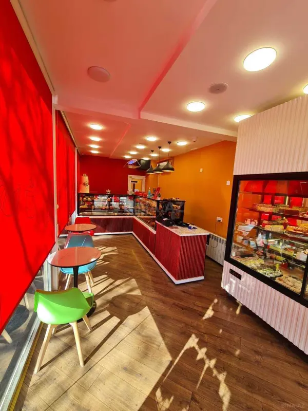 Satılır obyekt 155 m²