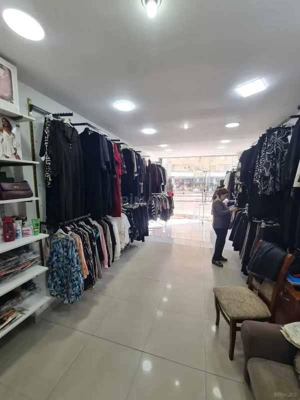 Satılır obyekt 155 m²