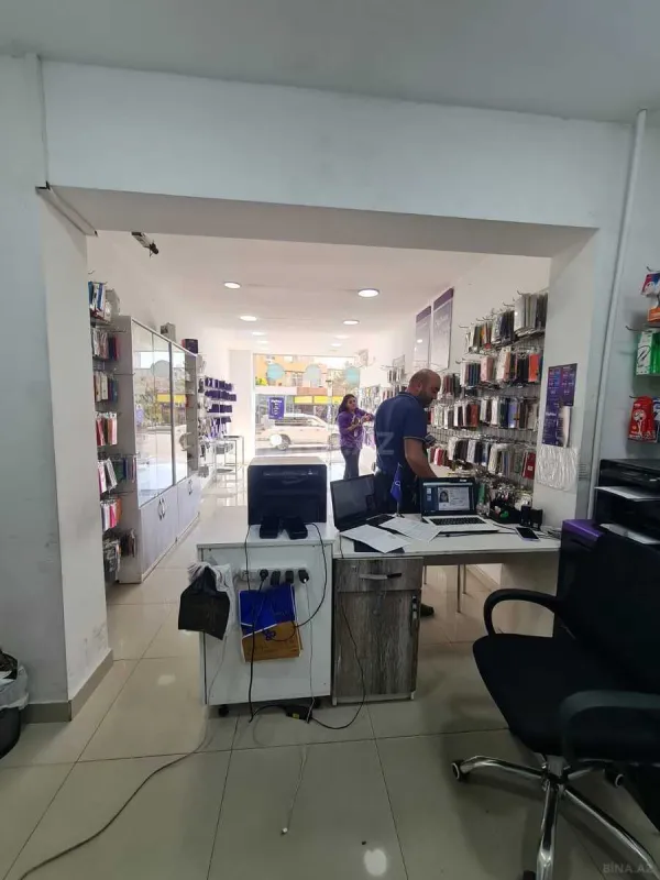 Satılır obyekt 155 m²