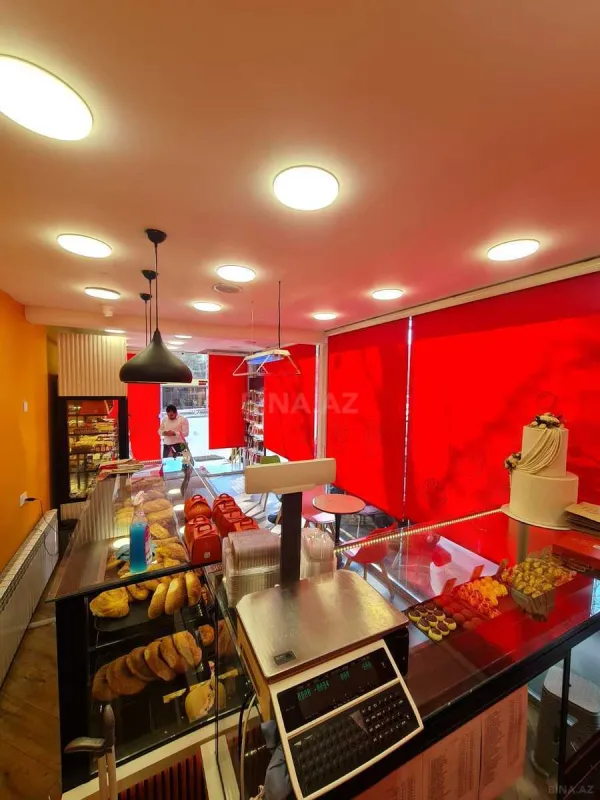 Satılır obyekt 155 m²