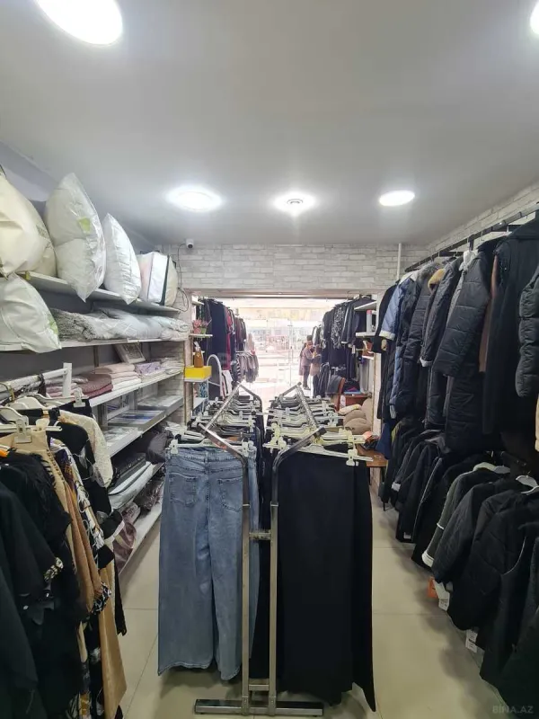 Satılır obyekt 155 m²