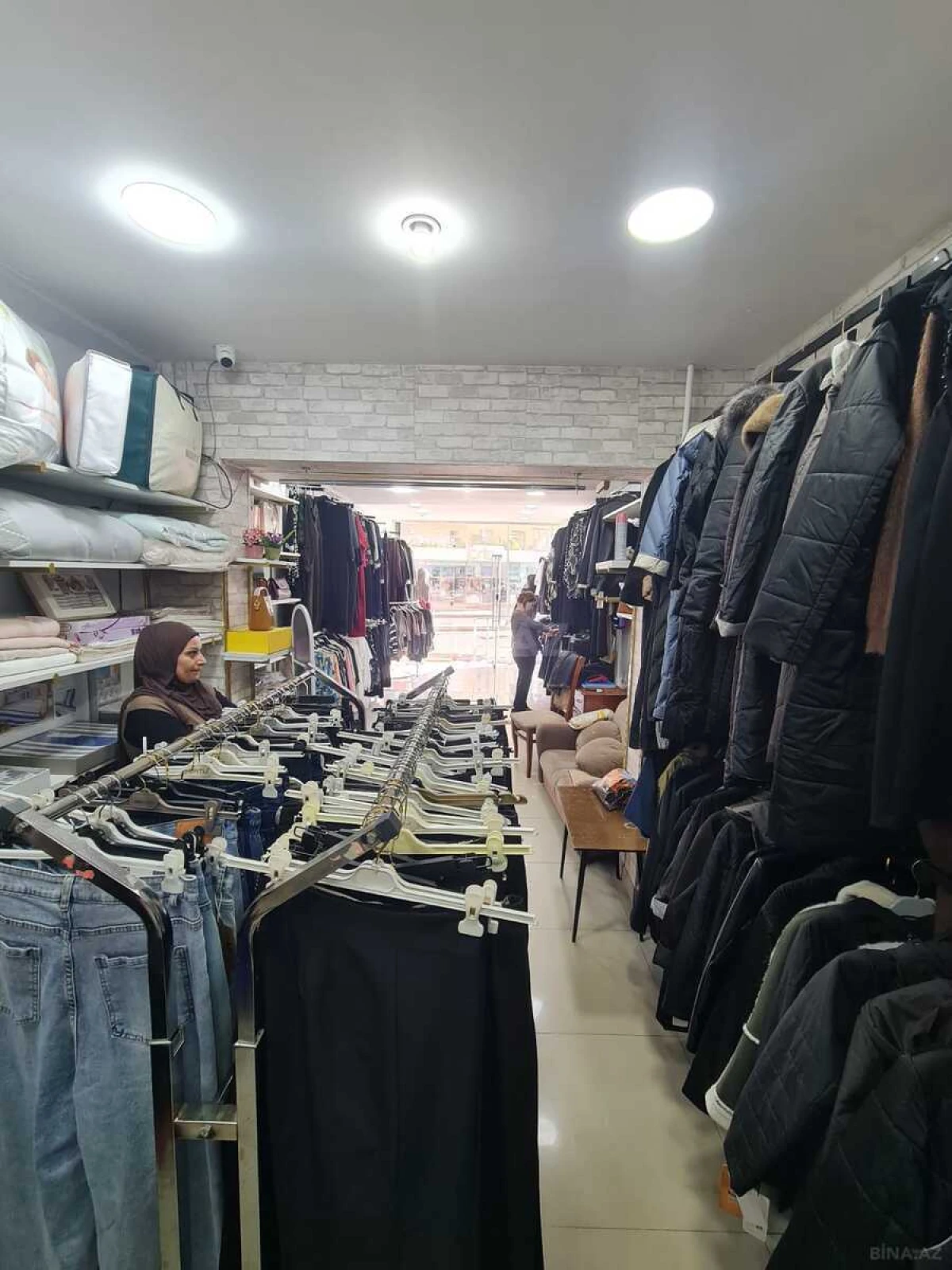 Satılır obyekt 155 m²