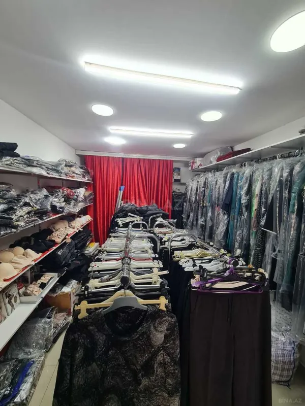 Satılır obyekt 155 m²