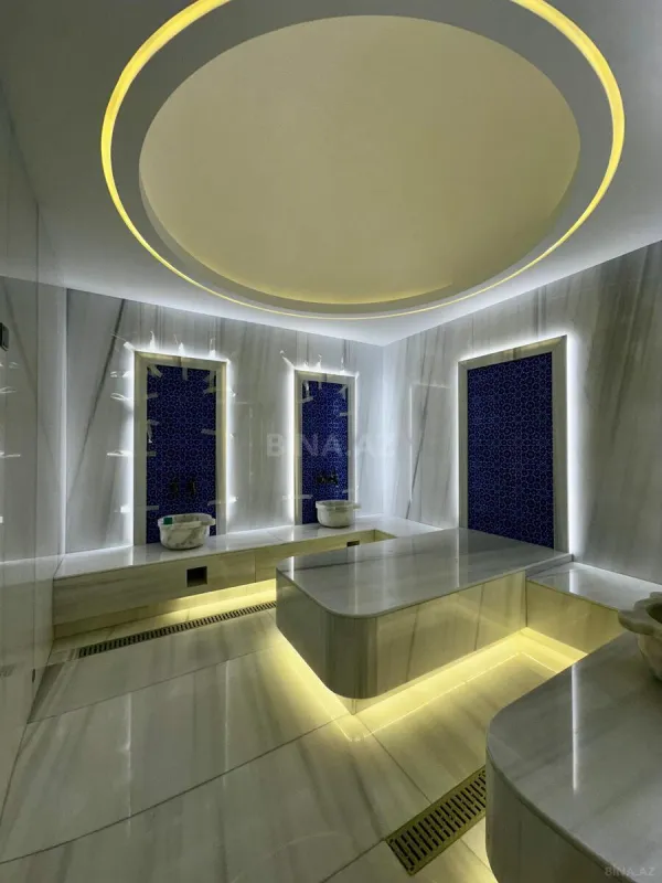 Satılır 5 otaqlı mənzil 294 m²