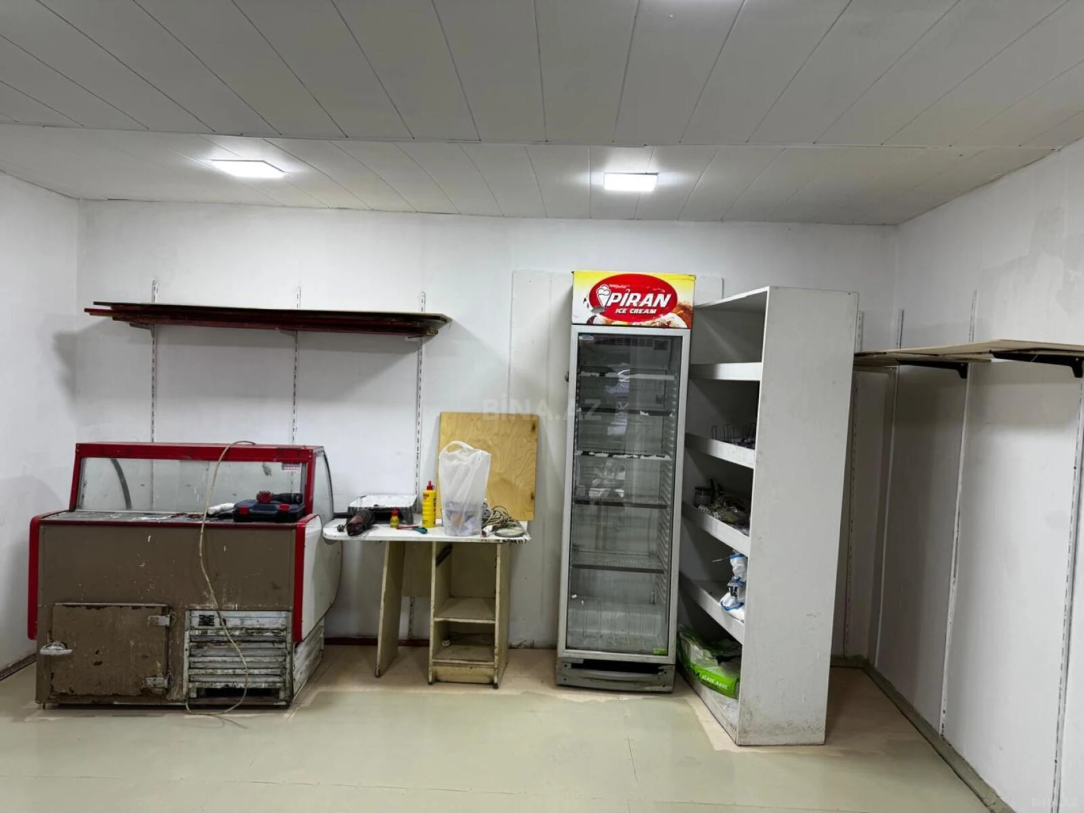 Kirayə verilir obyekt 20 m²