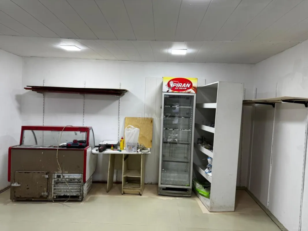 Kirayə verilir obyekt 20 m²