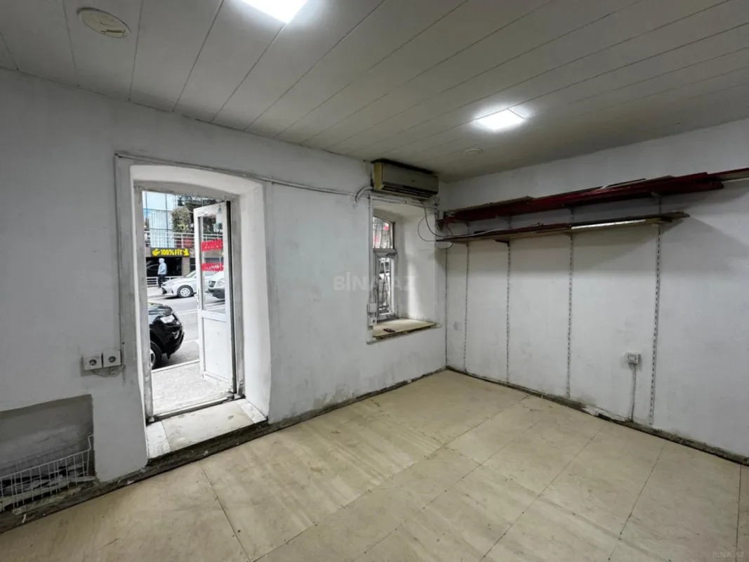 Kirayə verilir obyekt 20 m²