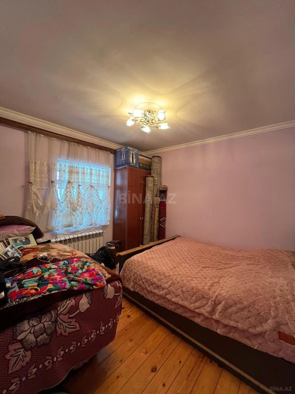Satılır 3 otaqlı həyət evi 100 m²