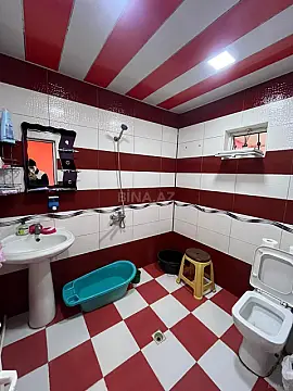 Satılır 3 otaqlı həyət evi 100 m²