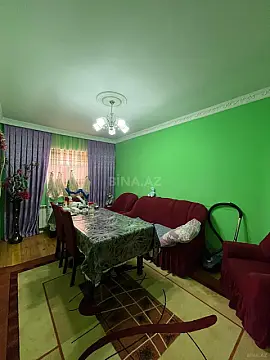 Satılır 3 otaqlı həyət evi 100 m²