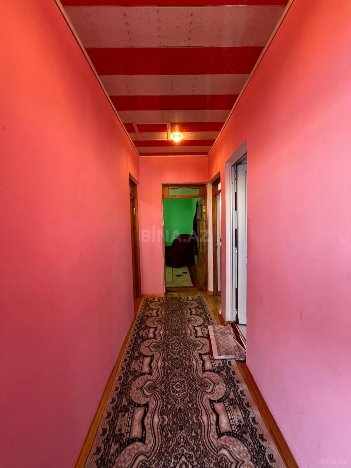 Satılır 3 otaqlı həyət evi 100 m²