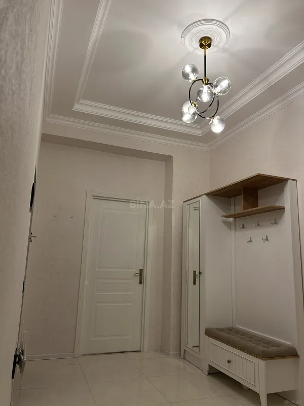 Kirayə verilir 3 otaqlı mənzil 115 m²