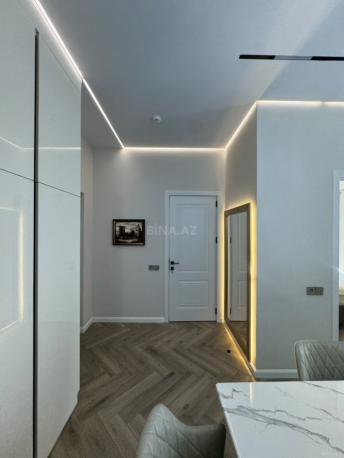 Satılır 2 otaqlı mənzil 42 m²