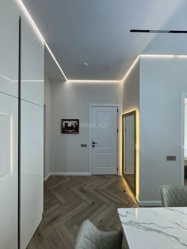 Satılır 2 otaqlı mənzil 42 m²