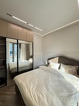 Satılır 2 otaqlı mənzil 42 m²