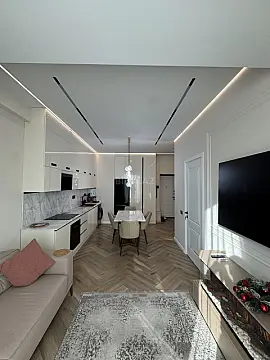 Satılır 2 otaqlı mənzil 42 m²