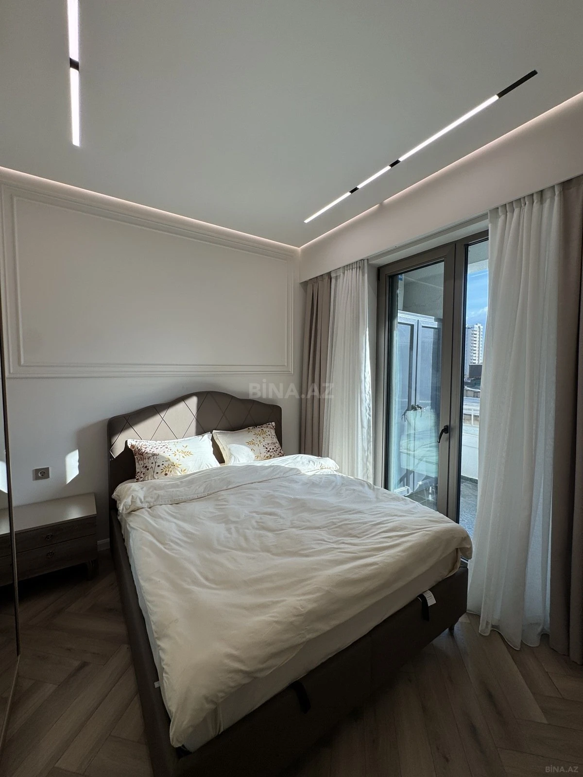 Satılır 2 otaqlı mənzil 42 m²
